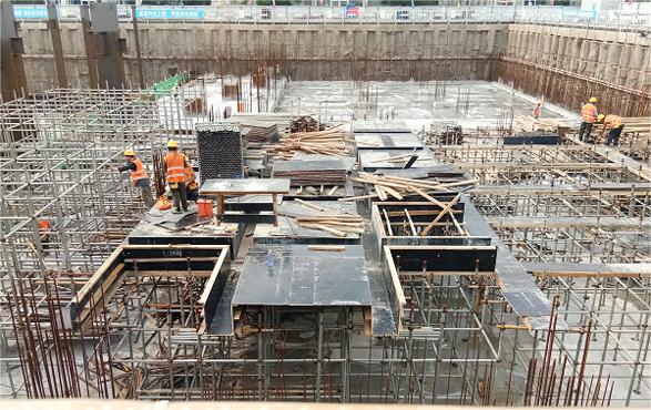 援建+阿尔及利亚模板